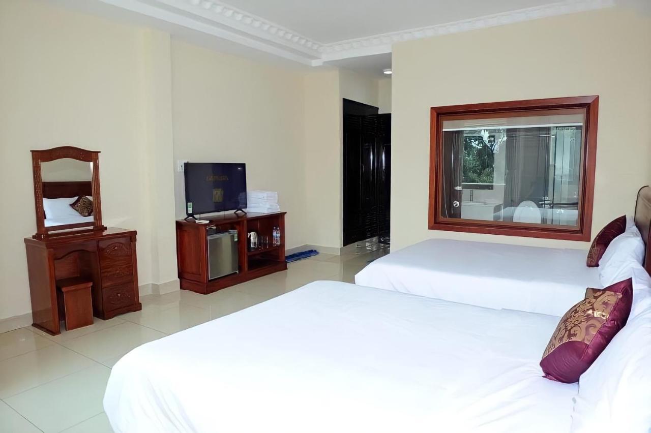 Red Sun Airport Saigon Hotel Хошимин Экстерьер фото