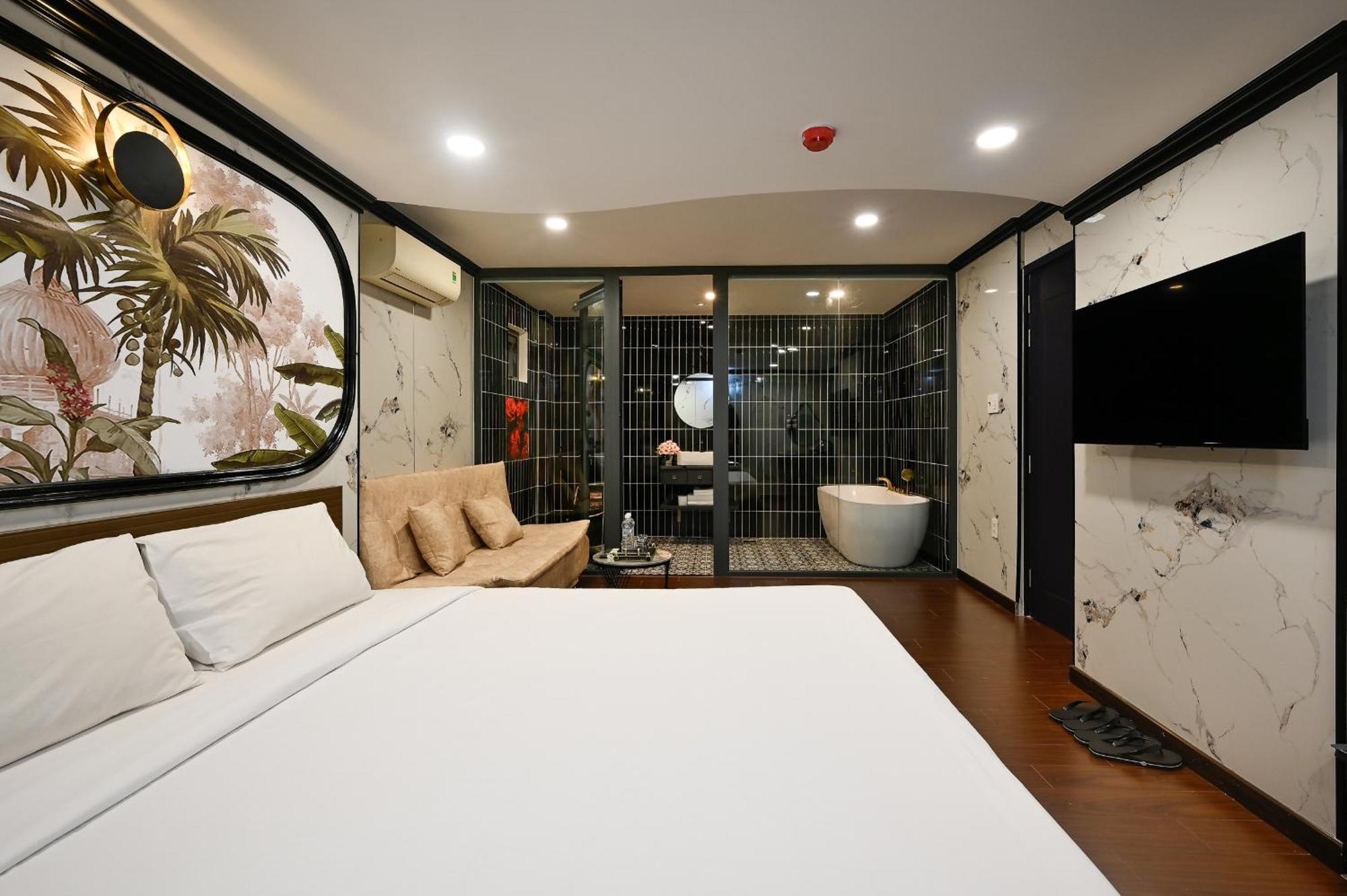 Red Sun Airport Saigon Hotel Хошимин Экстерьер фото