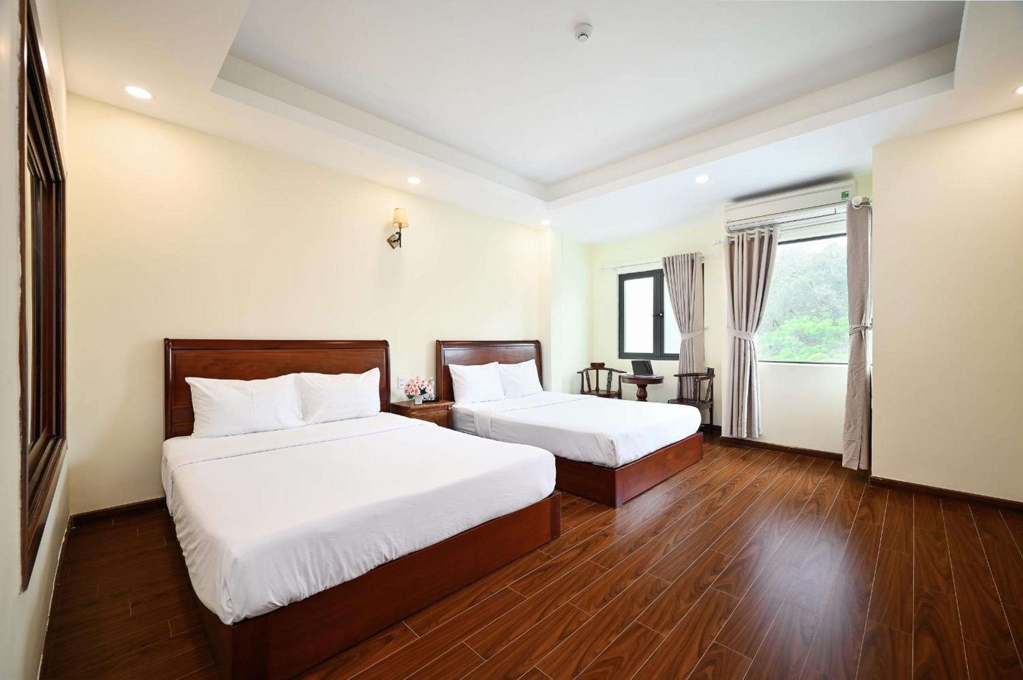 Red Sun Airport Saigon Hotel Хошимин Экстерьер фото