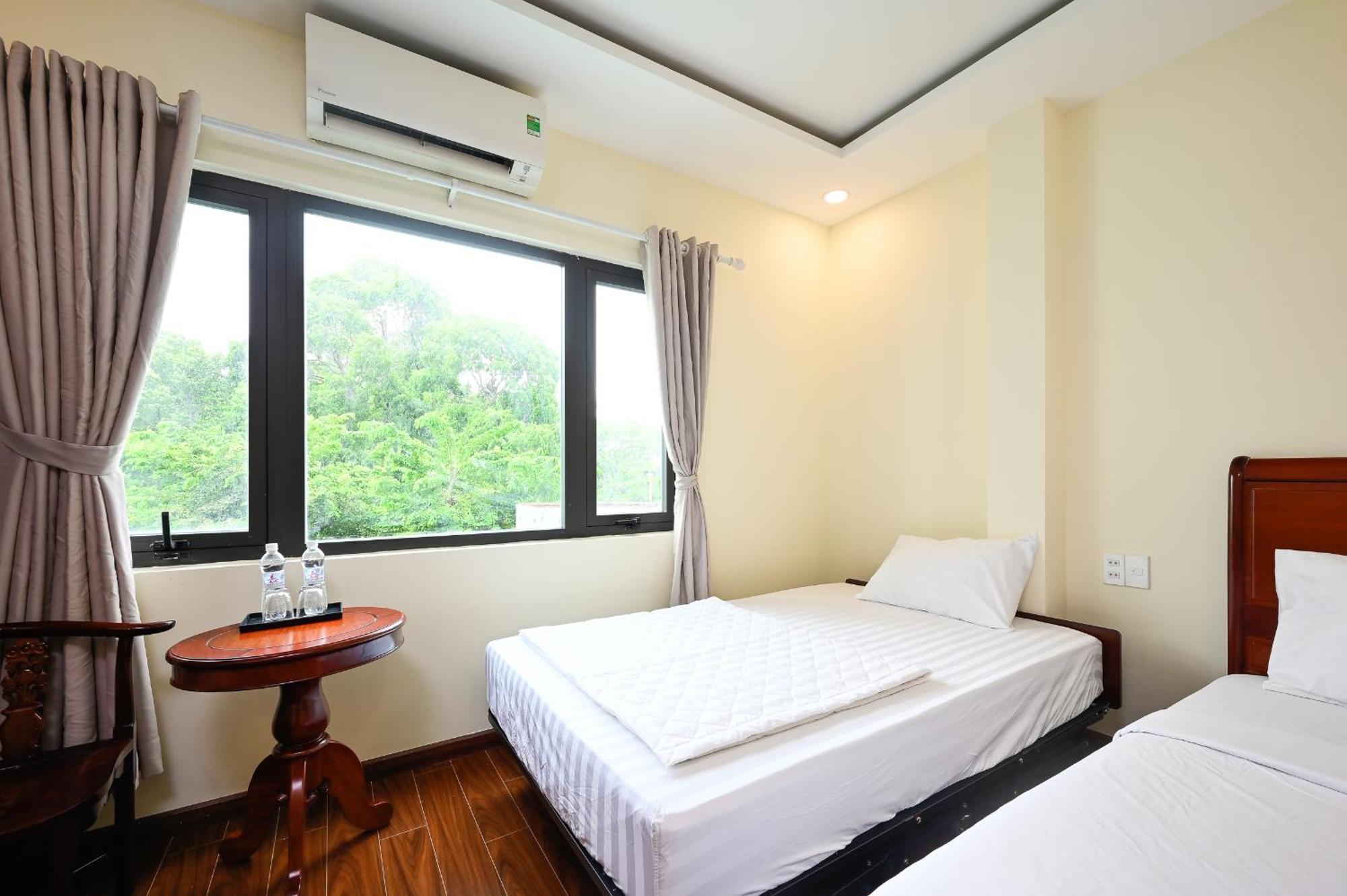 Red Sun Airport Saigon Hotel Хошимин Экстерьер фото